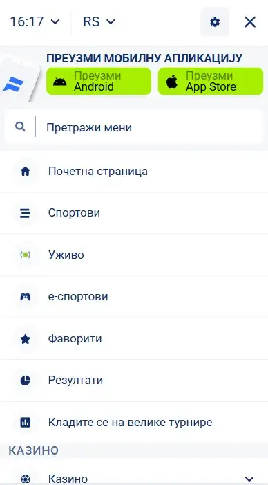 Sigurnost FairPari aplikacije