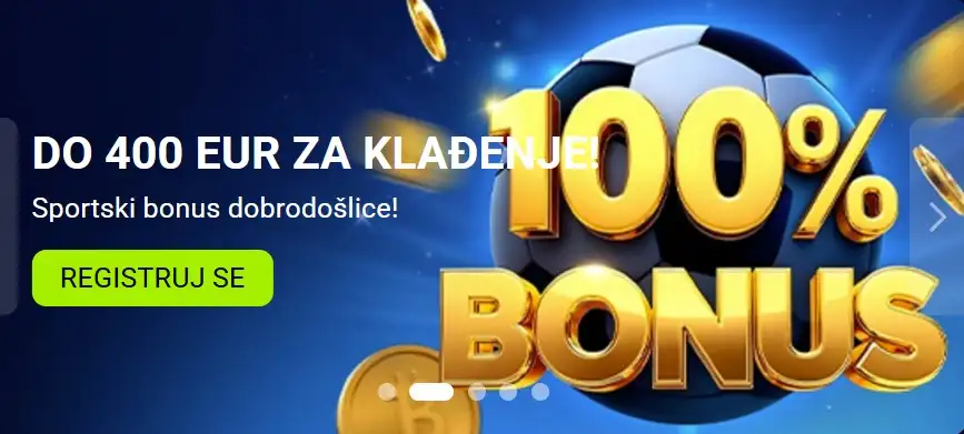 Bonus akcije za sportsko klađenje